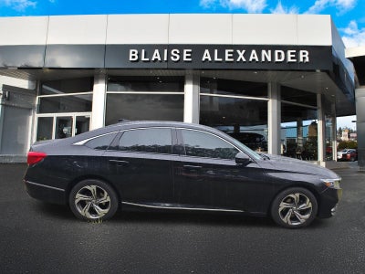 2018 Honda Accord Sedan EX-L 2.0T