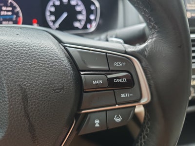 2018 Honda Accord Sedan EX-L 2.0T