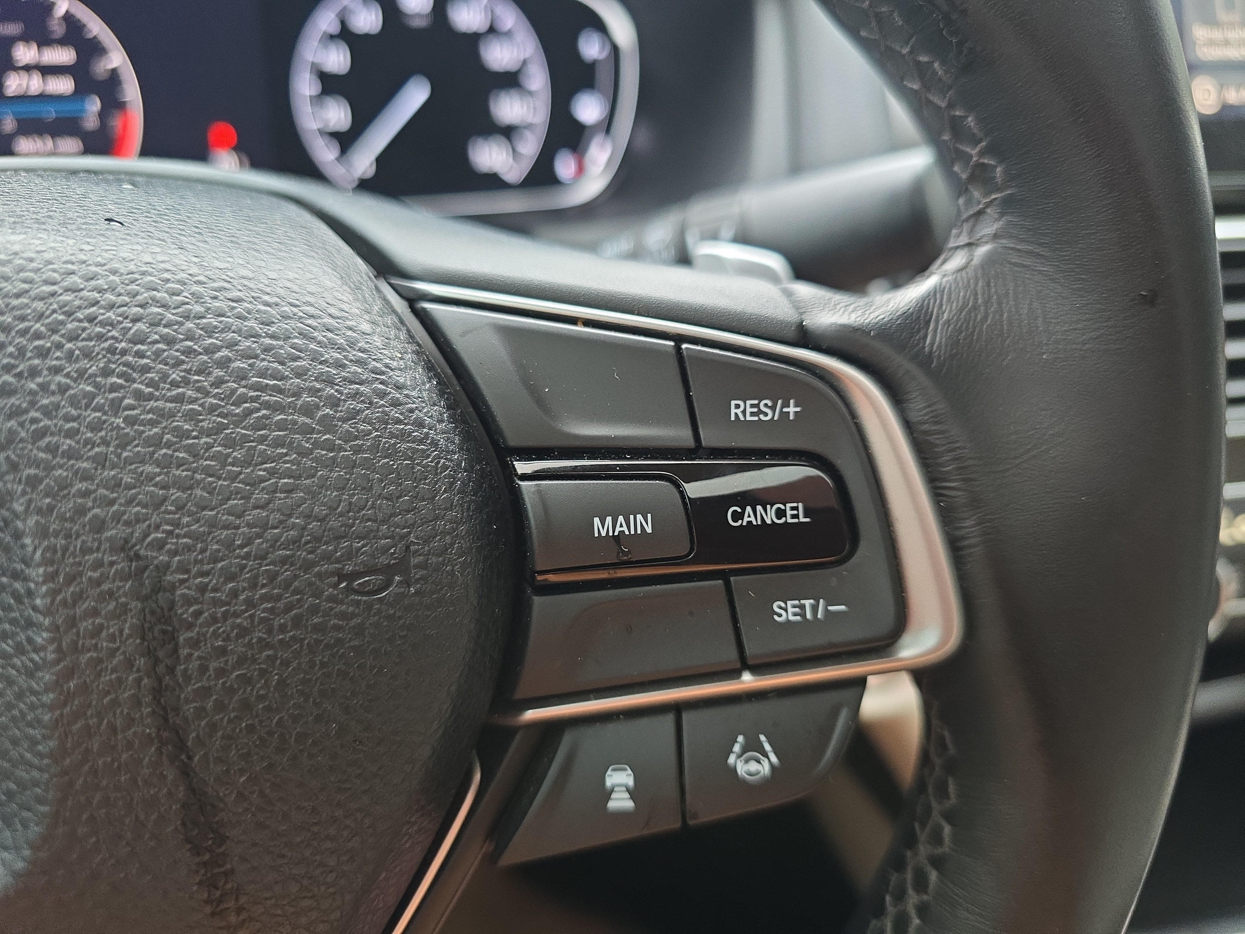 2018 Honda Accord Sedan EX-L 2.0T