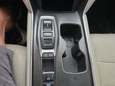 2018 Honda Accord Sedan EX-L 2.0T