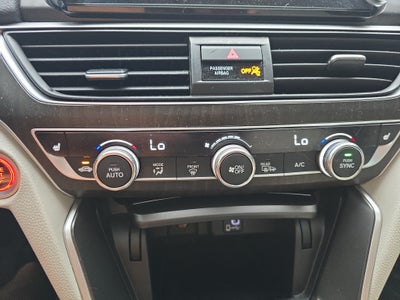 2018 Honda Accord Sedan EX-L 2.0T