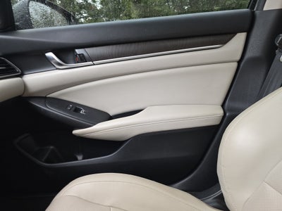 2018 Honda Accord Sedan EX-L 2.0T