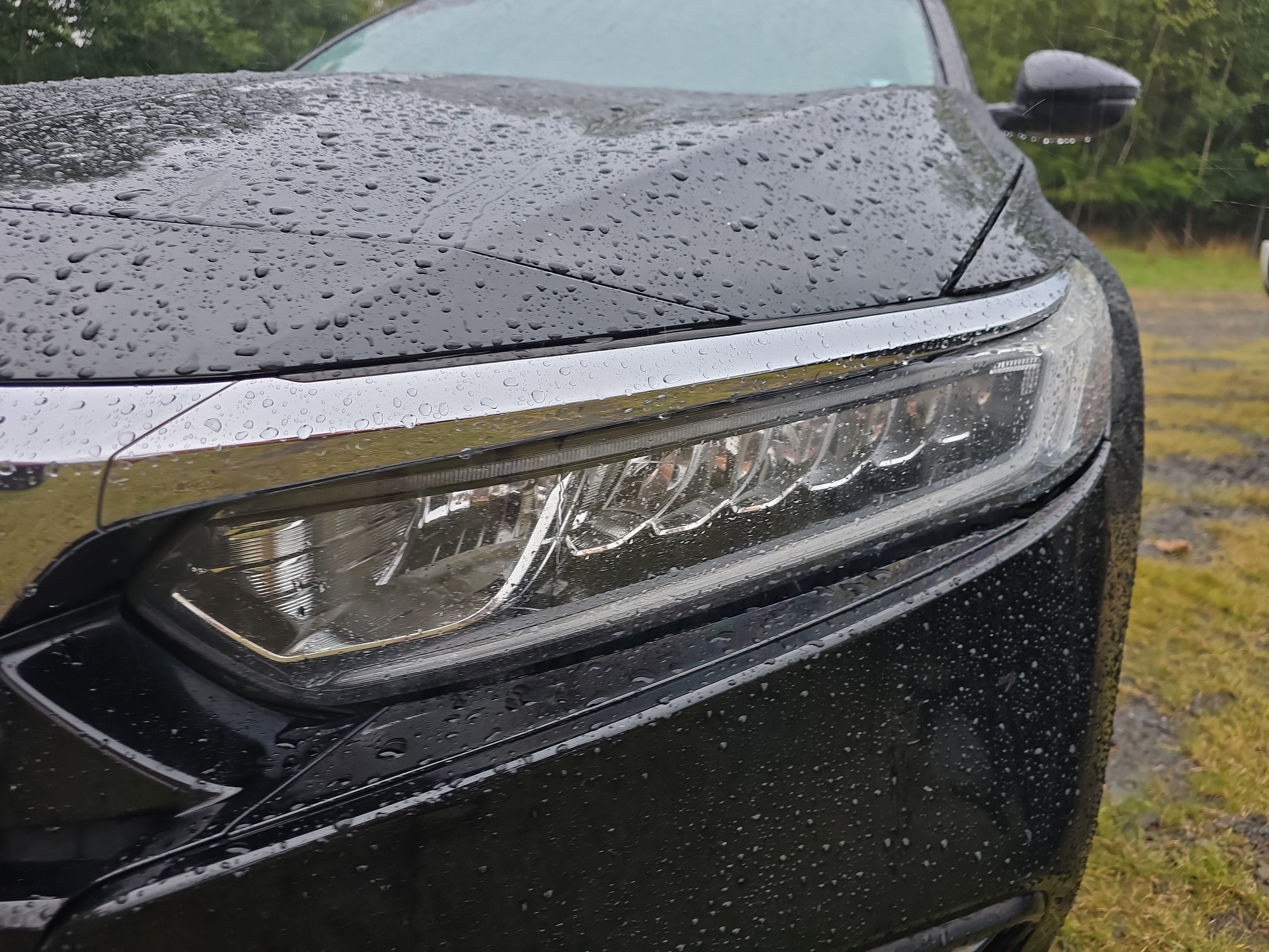 2018 Honda Accord Sedan EX-L 2.0T