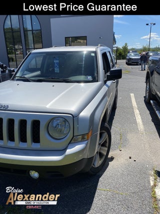 2011 Jeep Patriot Latitude
