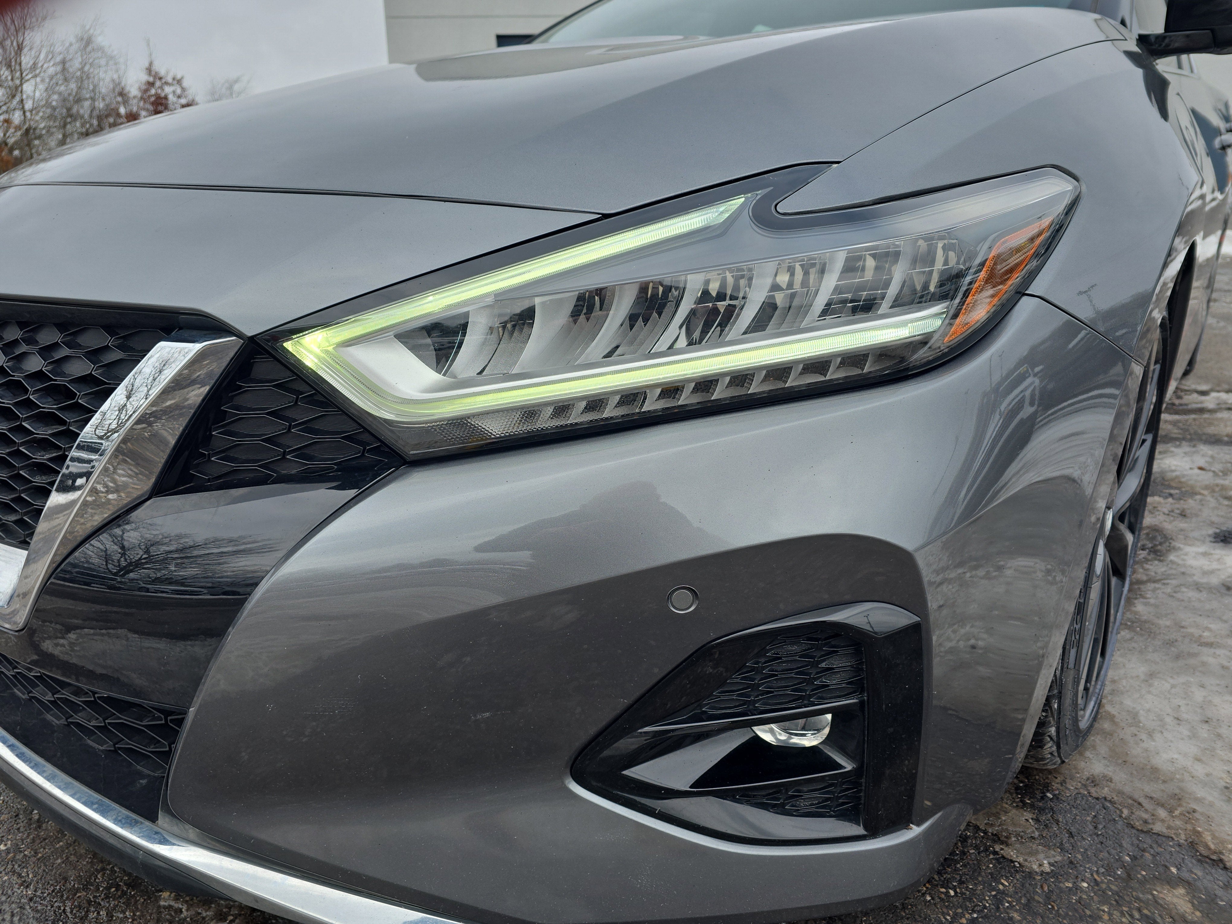 2020 Nissan Maxima SR