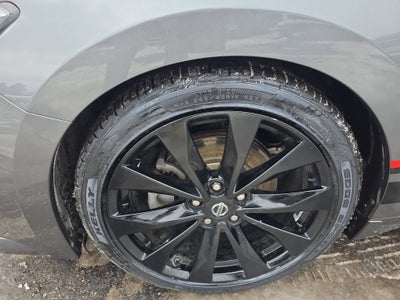 2020 Nissan Maxima SR