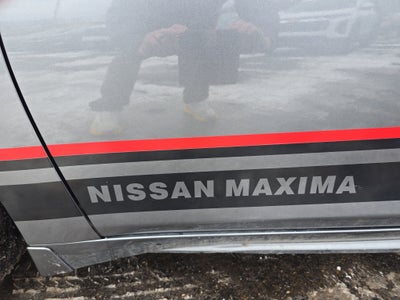 2020 Nissan Maxima SR