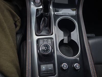 2020 Nissan Maxima SR