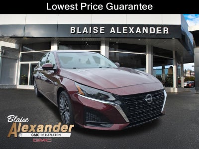 2023 Nissan Altima 2.5 SV