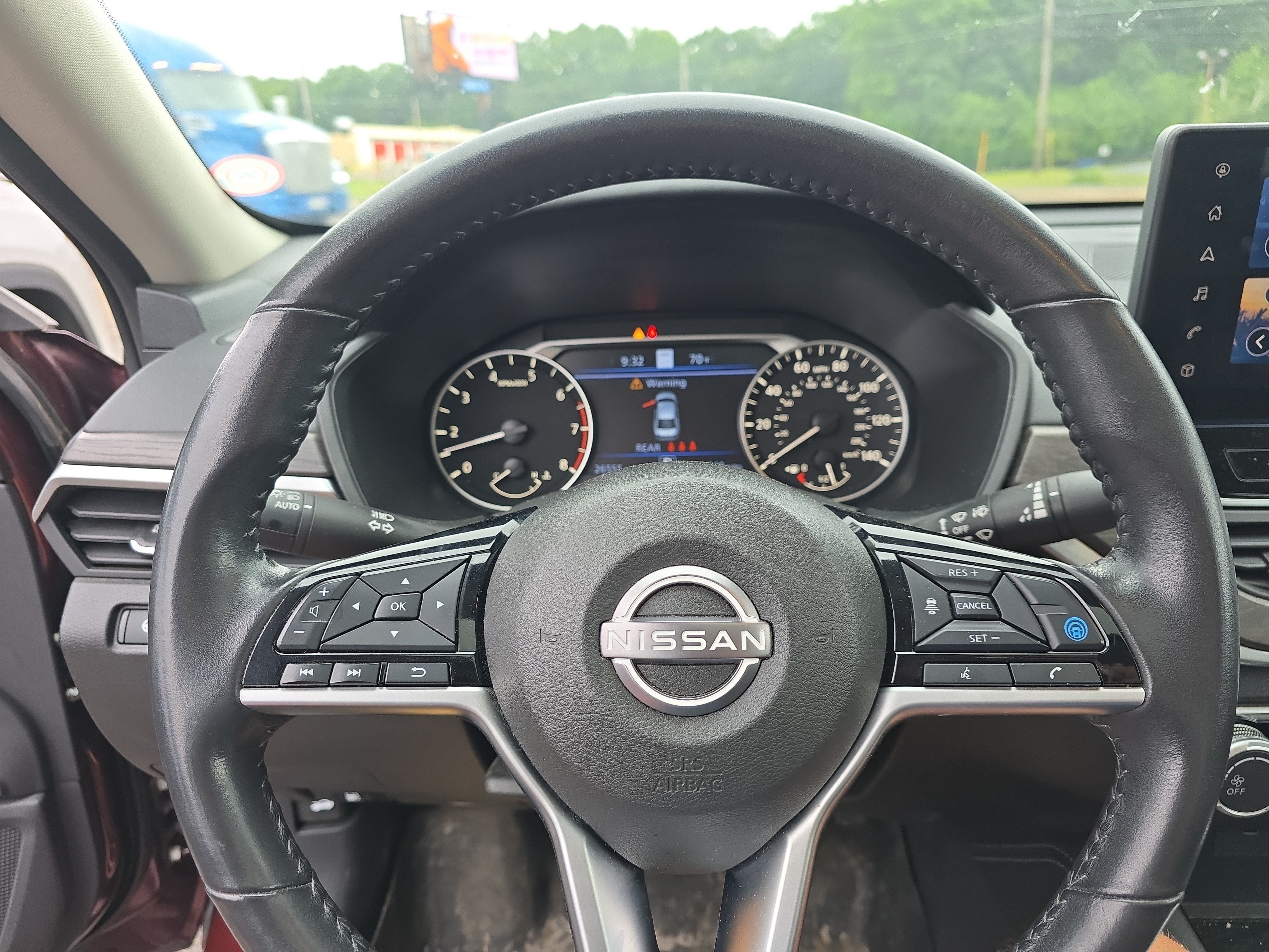 2023 Nissan Altima 2.5 SV