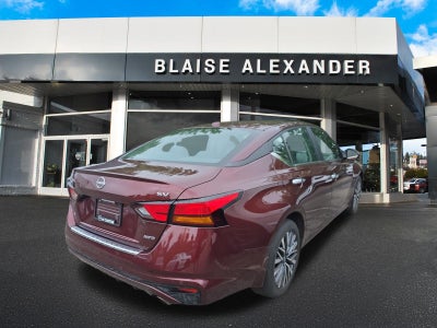2023 Nissan Altima 2.5 SV