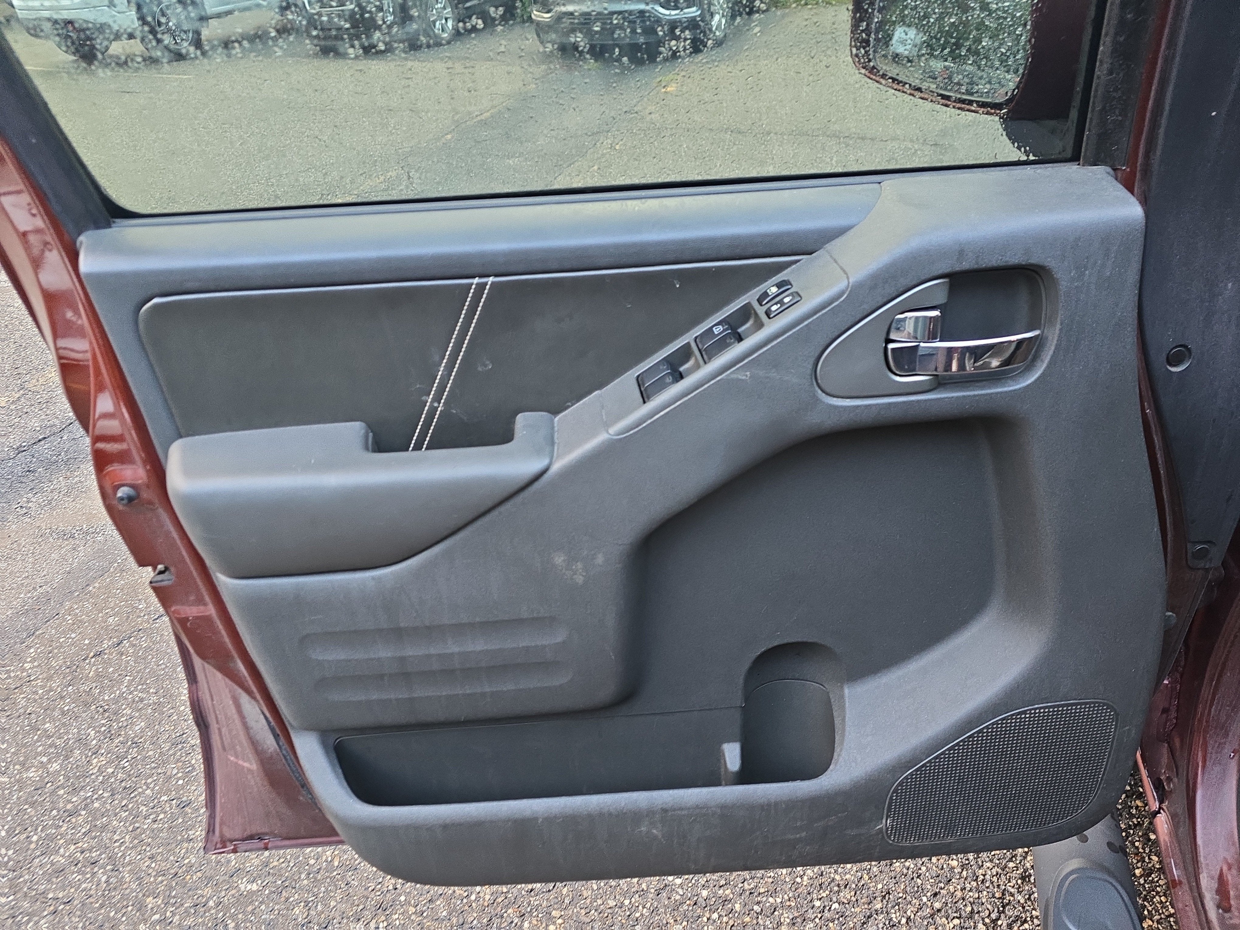 2016 Nissan Frontier PRO-4X