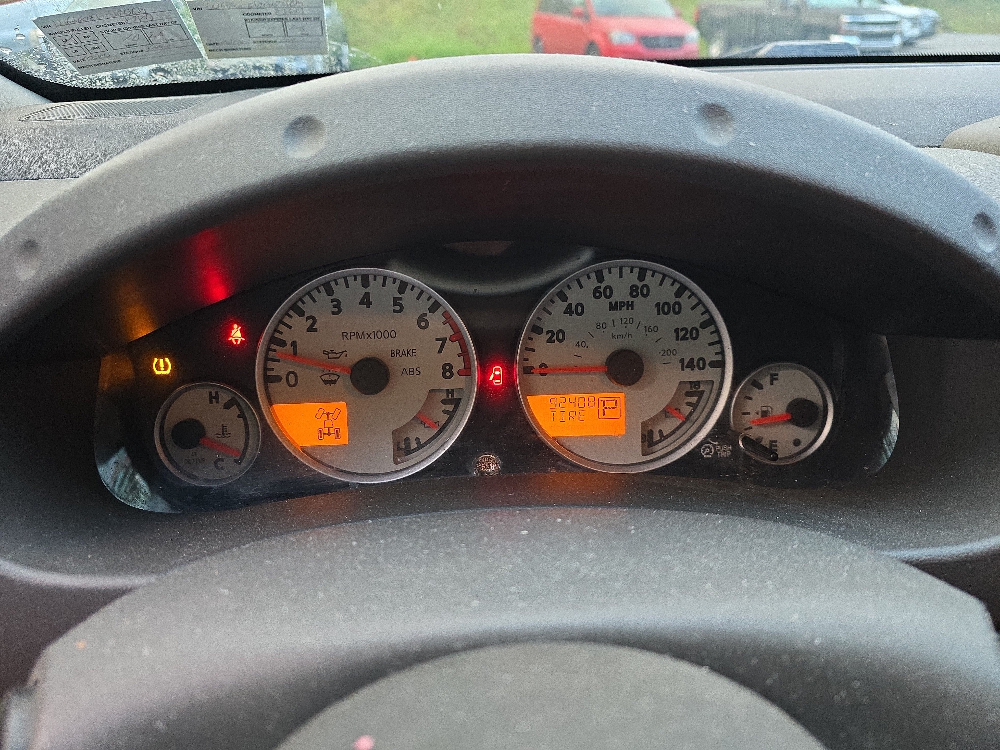 2016 Nissan Frontier PRO-4X