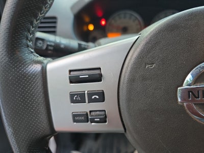 2016 Nissan Frontier PRO-4X