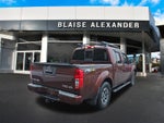 2016 Nissan Frontier PRO-4X