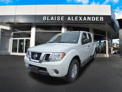 2019 Nissan Frontier SV