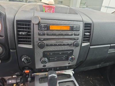 2009 Nissan Titan PRO-4X