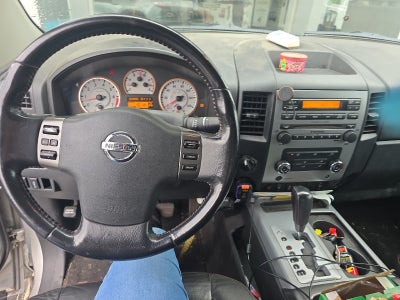 2009 Nissan Titan PRO-4X