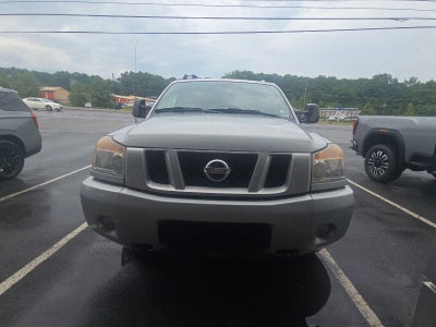 2009 Nissan Titan PRO-4X