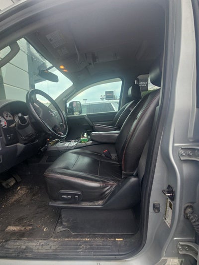 2009 Nissan Titan PRO-4X