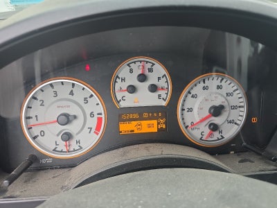 2009 Nissan Titan PRO-4X