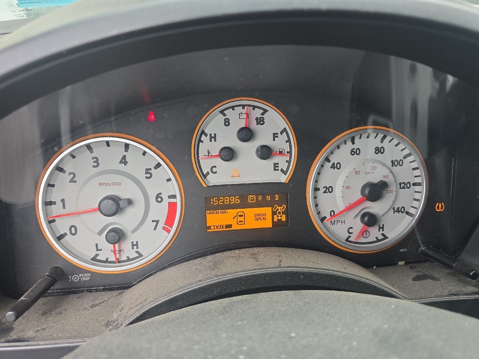 2009 Nissan Titan PRO-4X