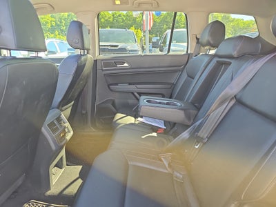 2019 Volkswagen Atlas 3.6L V6 SE w/Technology