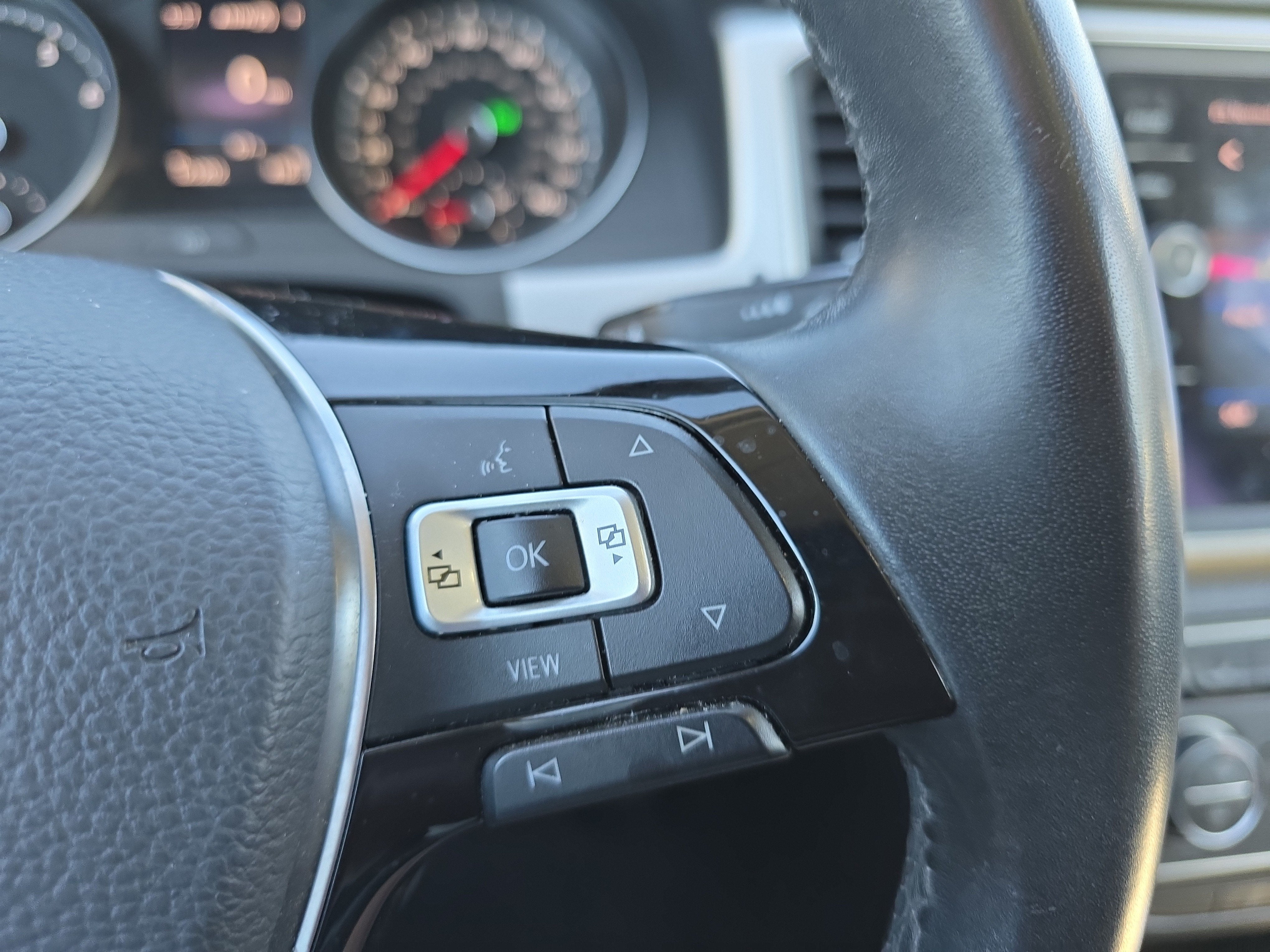 2019 Volkswagen Atlas 3.6L V6 SE w/Technology