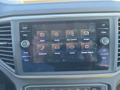 2019 Volkswagen Atlas 3.6L V6 SE w/Technology