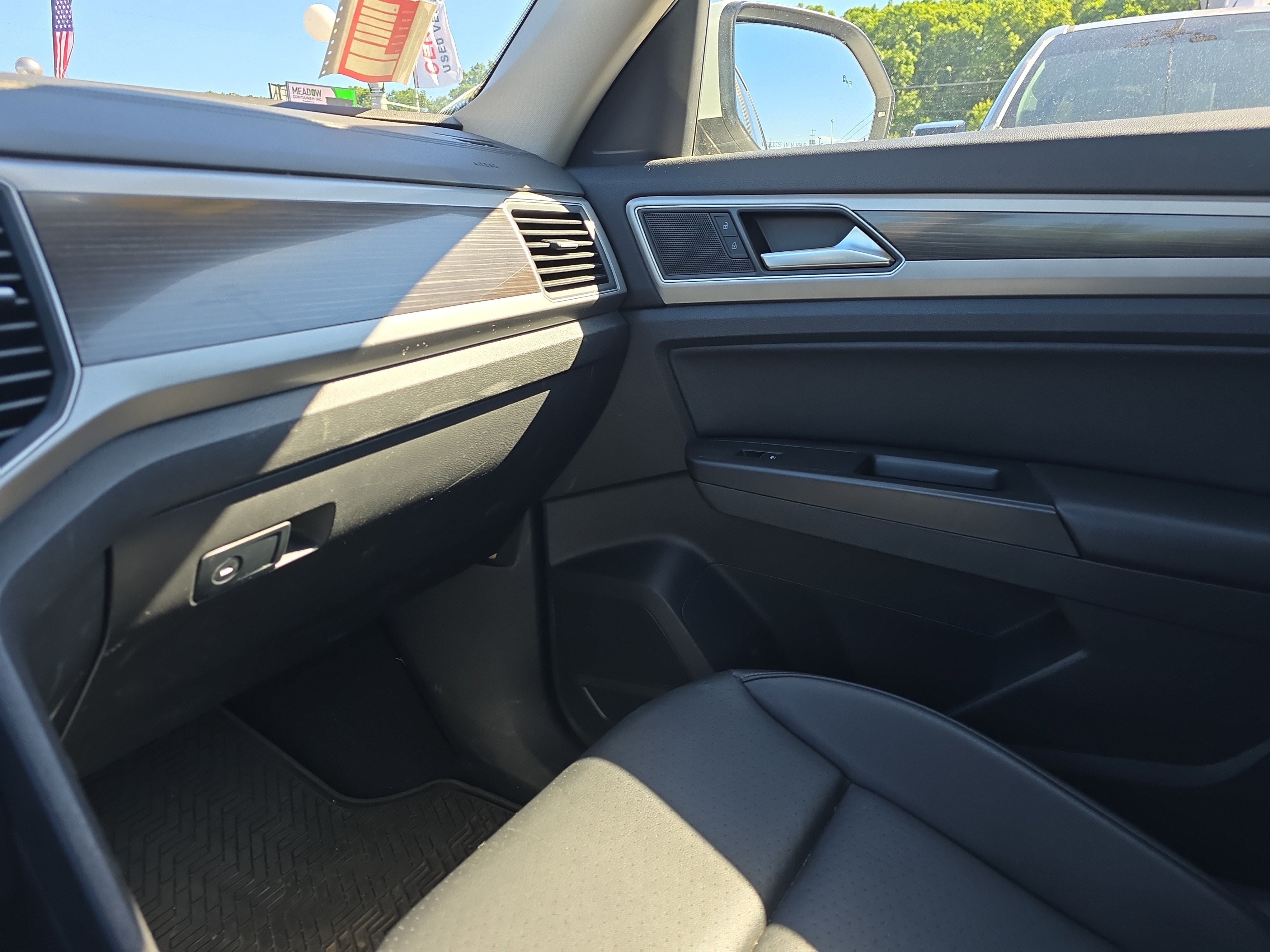2019 Volkswagen Atlas 3.6L V6 SE w/Technology