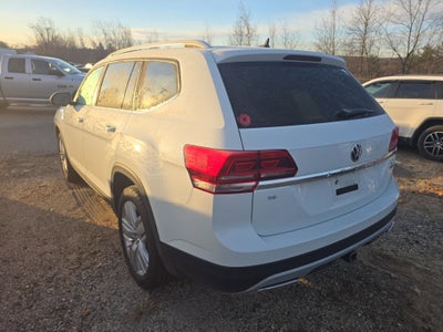 2019 Volkswagen Atlas 3.6L V6 SE w/Technology