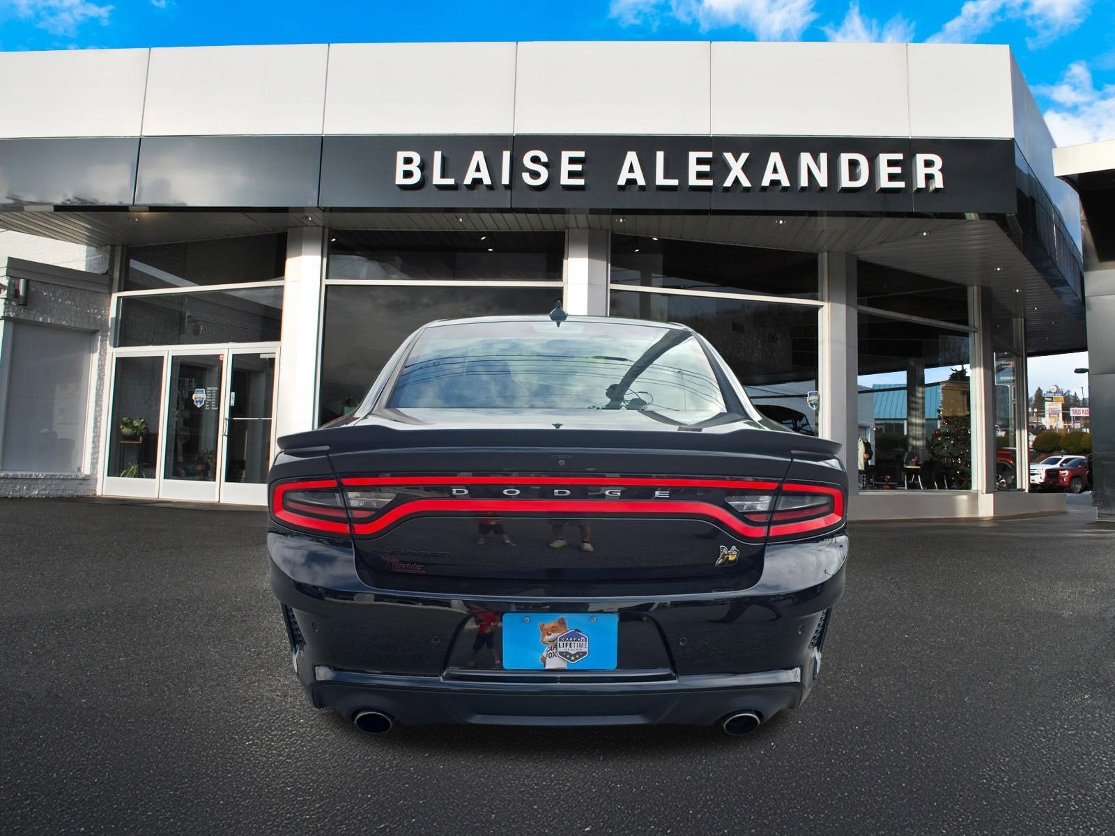 2020 Dodge Charger Scat Pack Widebody