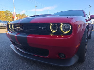 2016 Dodge Challenger SRT 392