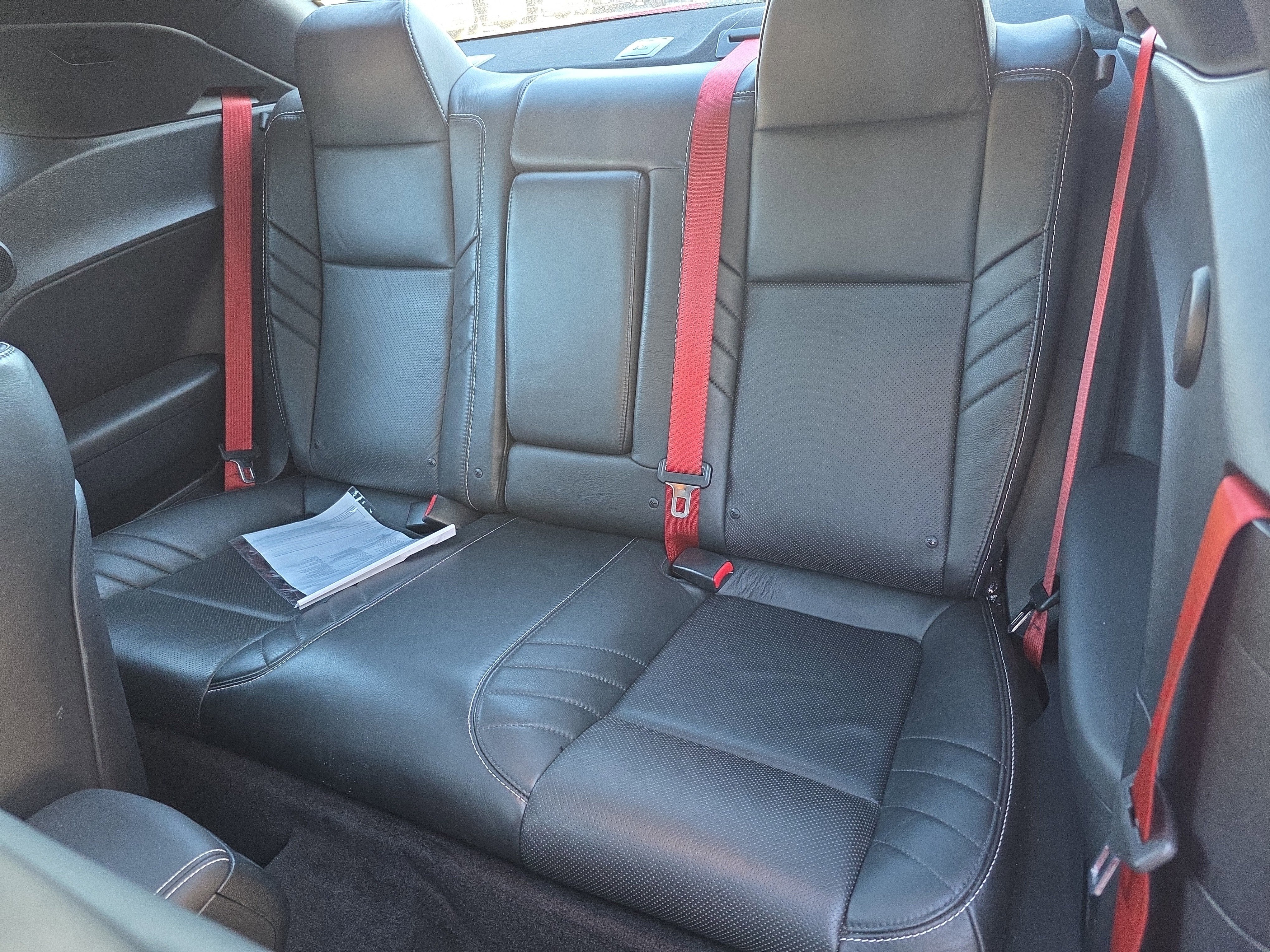 2016 Dodge Challenger SRT 392