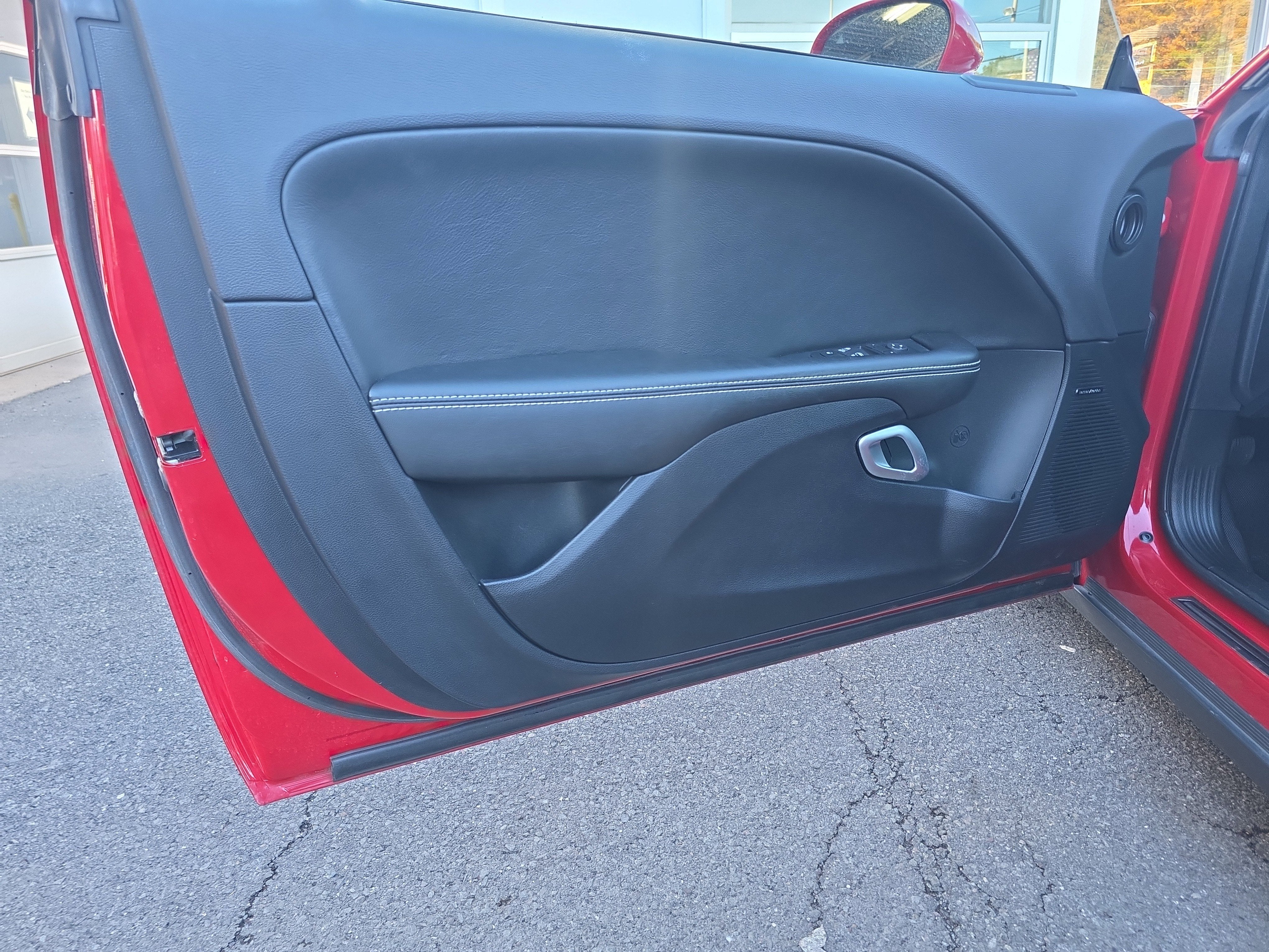 2016 Dodge Challenger SRT 392