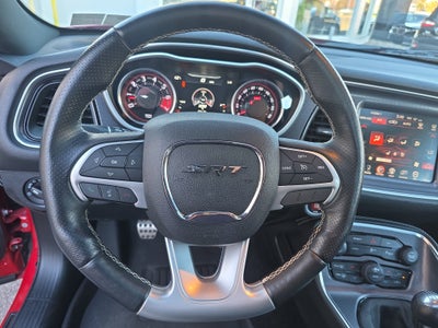 2016 Dodge Challenger SRT 392