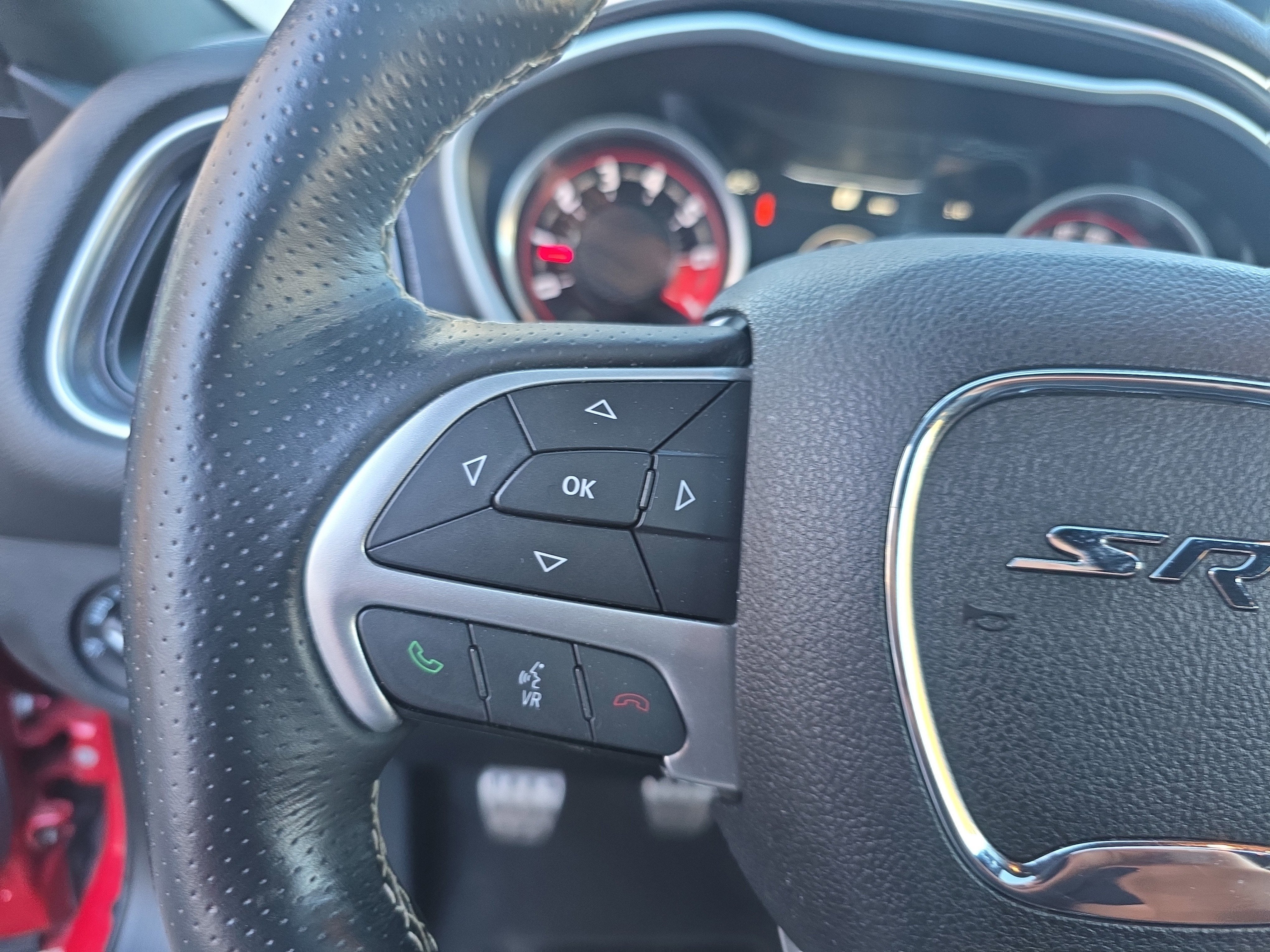 2016 Dodge Challenger SRT 392