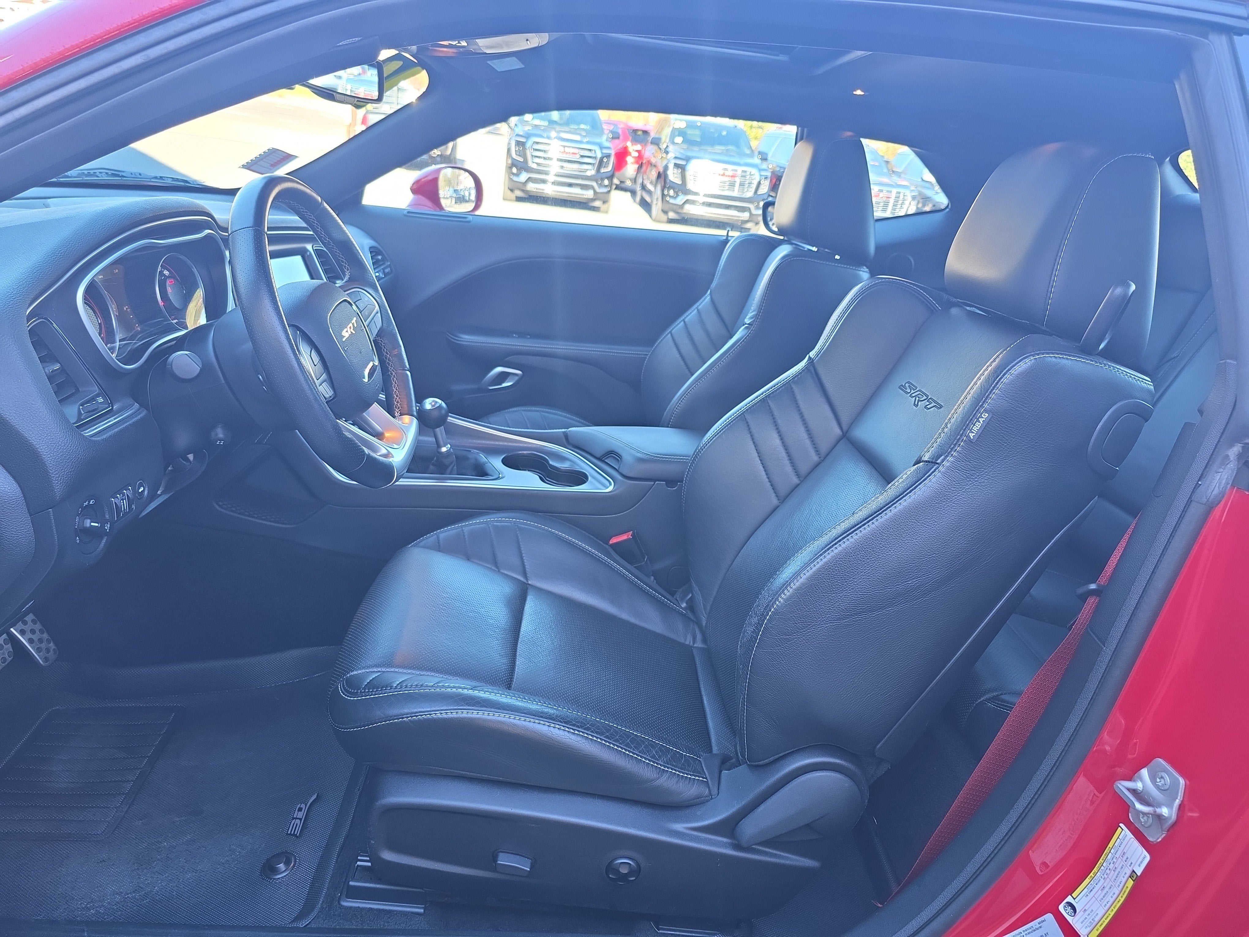 2016 Dodge Challenger SRT 392