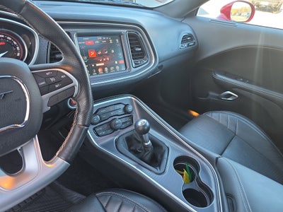 2016 Dodge Challenger SRT 392