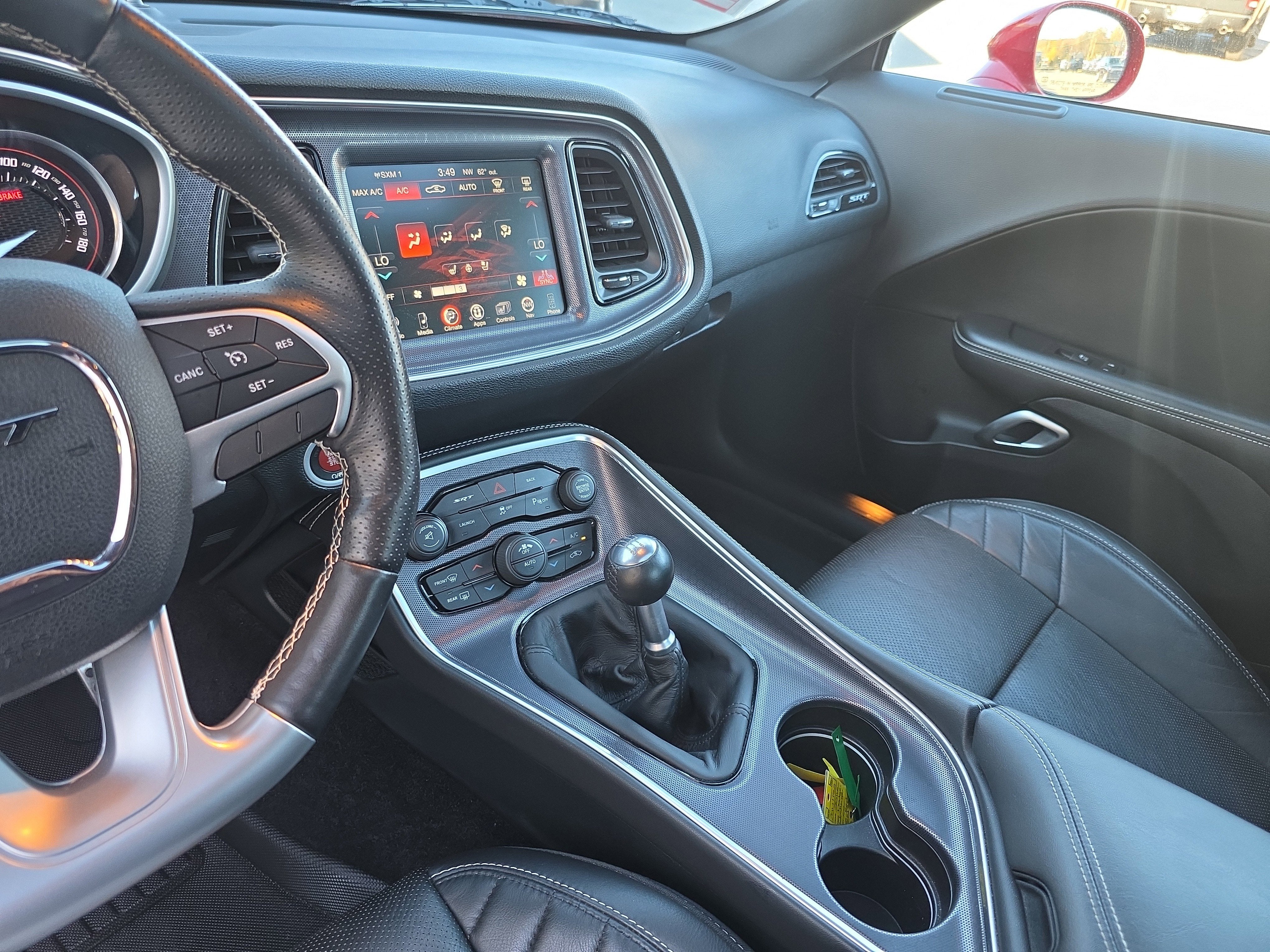 2016 Dodge Challenger SRT 392