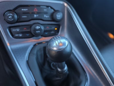 2016 Dodge Challenger SRT 392