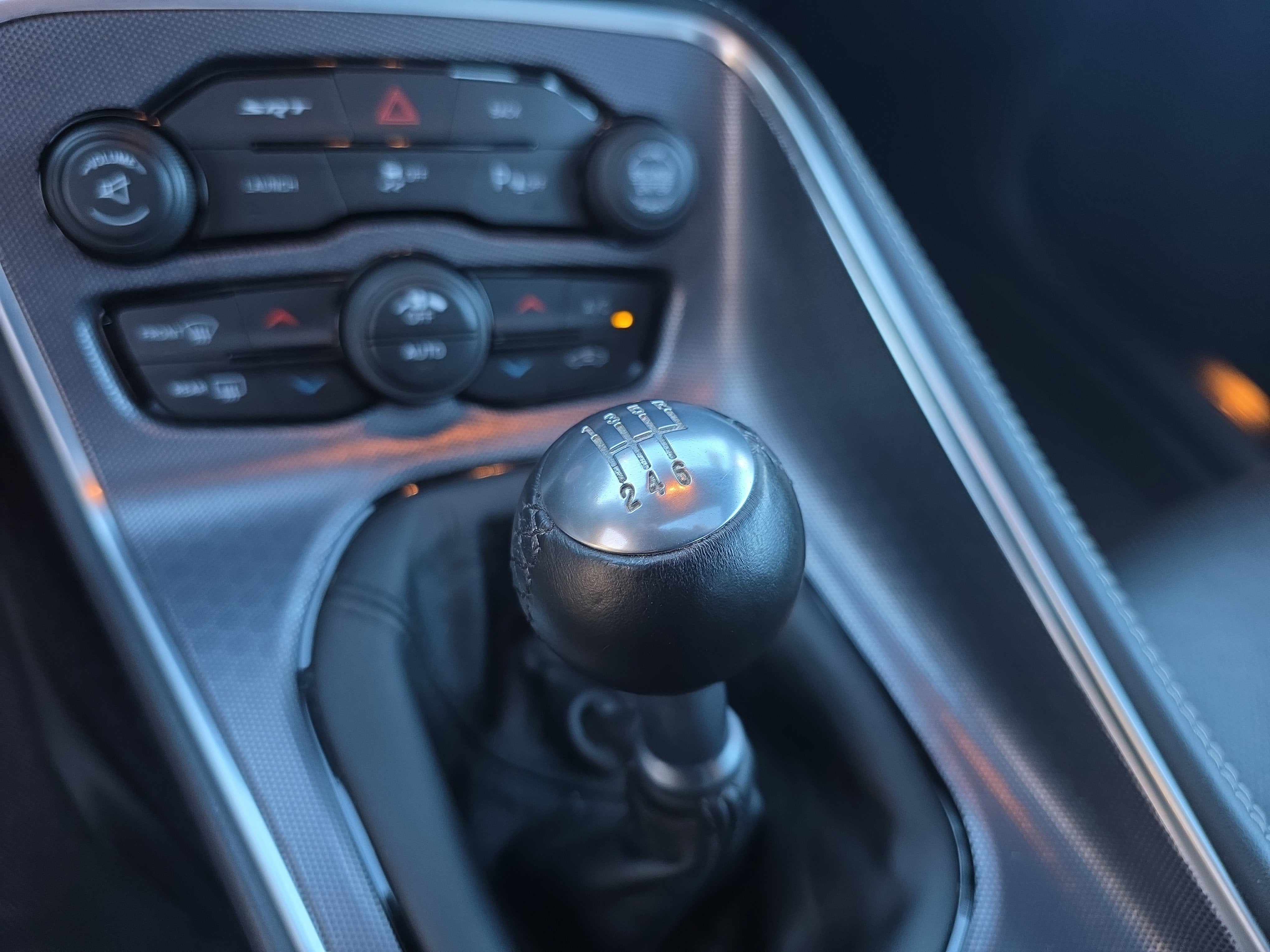 2016 Dodge Challenger SRT 392