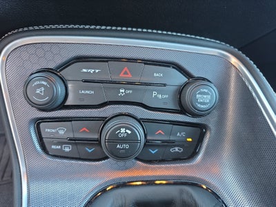 2016 Dodge Challenger SRT 392