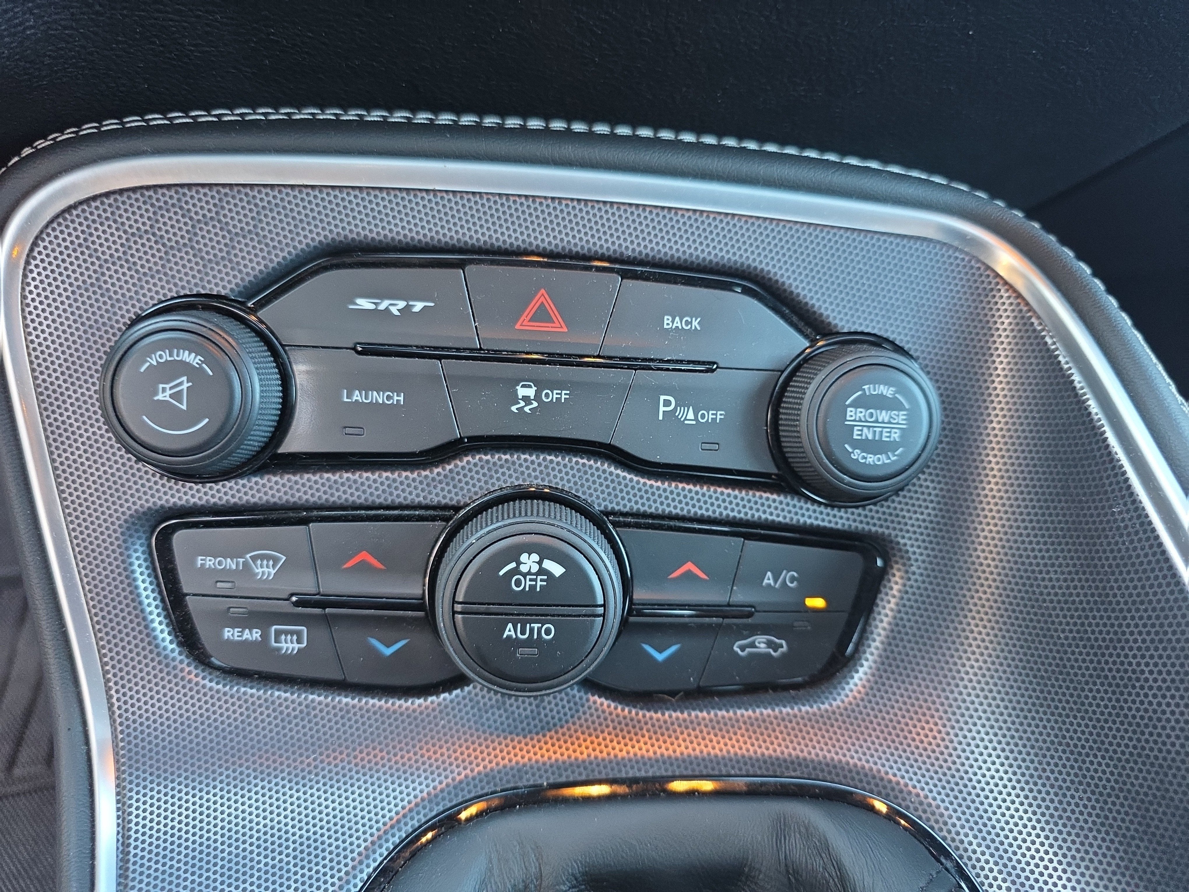 2016 Dodge Challenger SRT 392