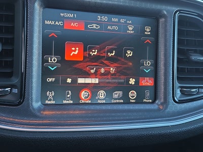 2016 Dodge Challenger SRT 392