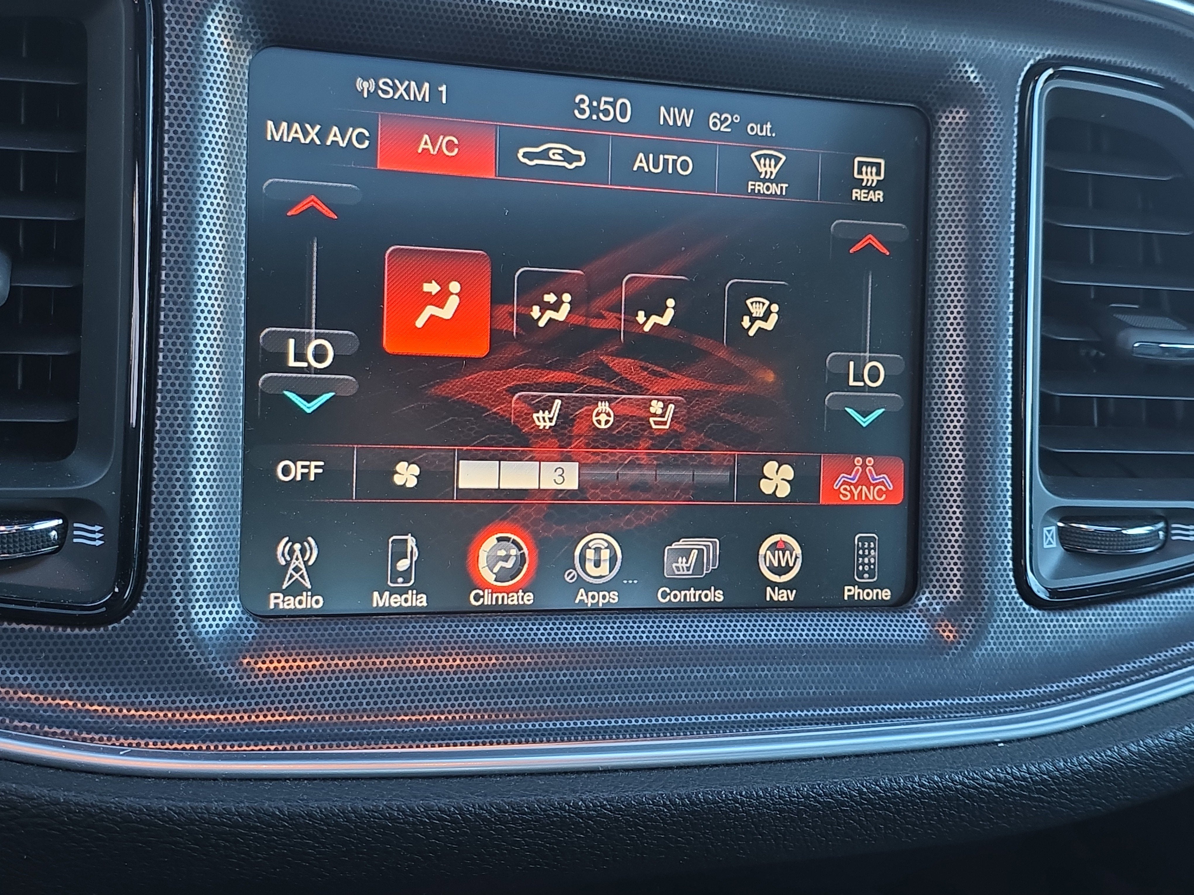 2016 Dodge Challenger SRT 392