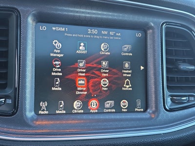 2016 Dodge Challenger SRT 392