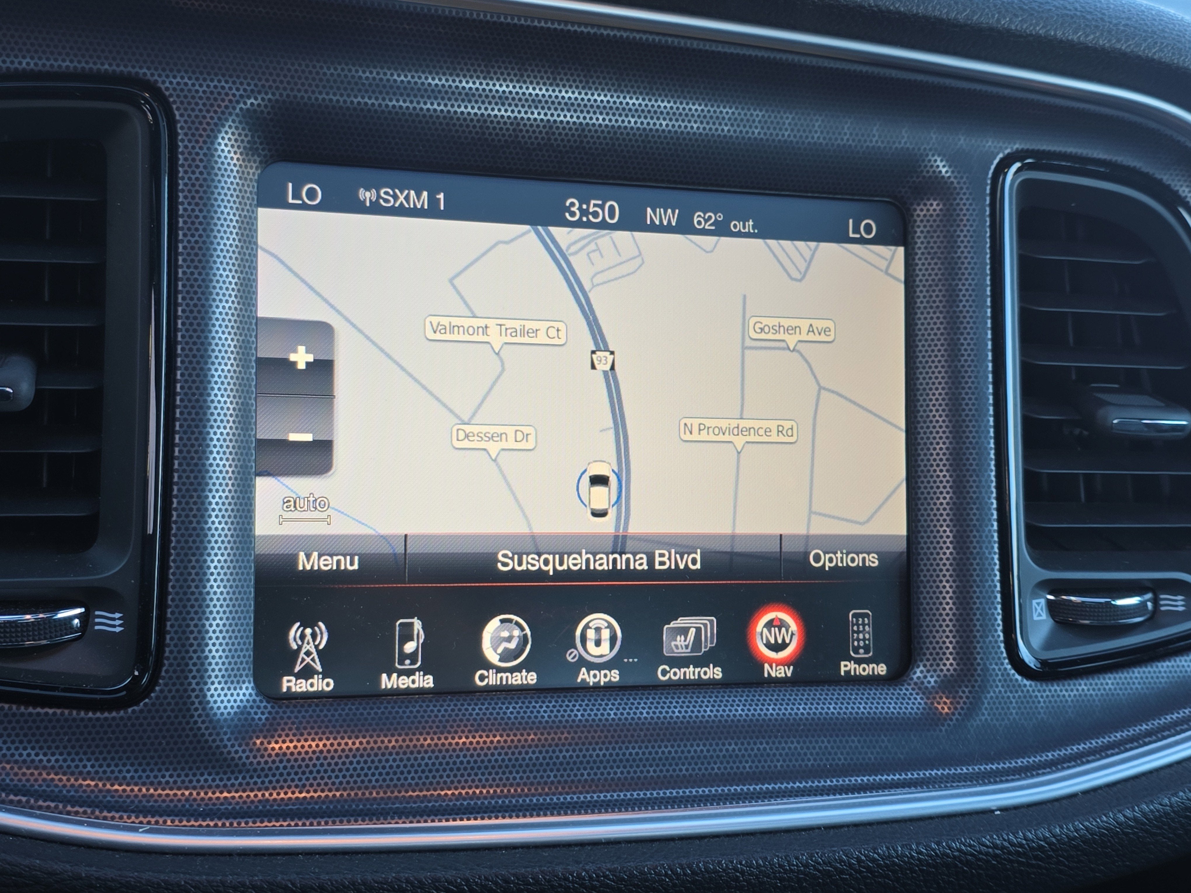 2016 Dodge Challenger SRT 392