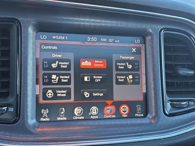 2016 Dodge Challenger SRT 392