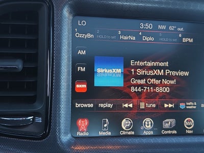 2016 Dodge Challenger SRT 392